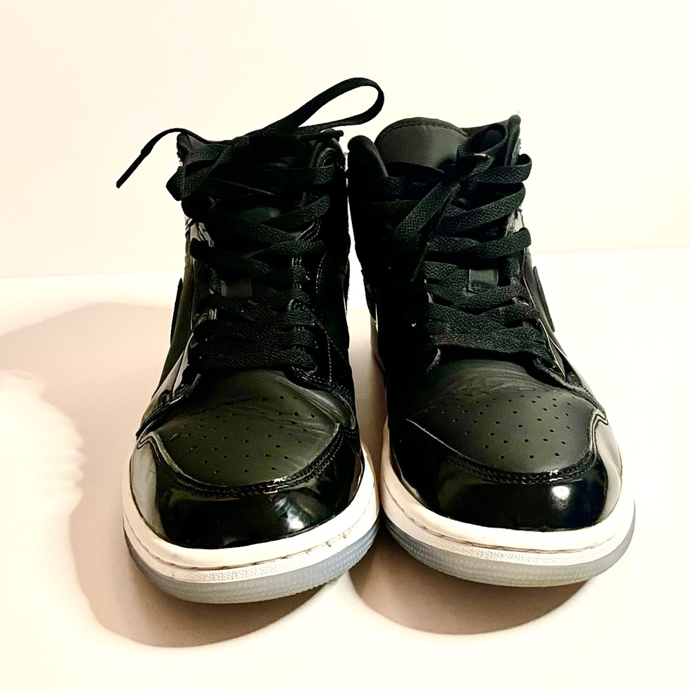 Jordan 1 Mid Space Jam Size 9.5 Mens